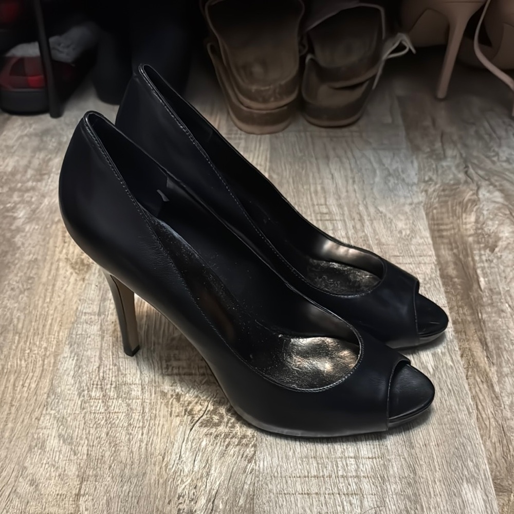 Nine West heels size 11